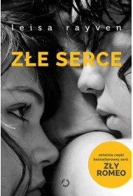 Z�e serce. Starcrossed. Tom 3