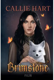 Fae & Alchemy. Brimstone. Tom 2