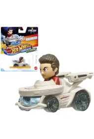 Hot Wheels auto Race Verse 1:64 Captain Kirk Mattel