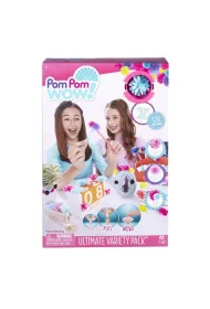 PomPom WOW! Zestaw startowy extra w pude�ku 48528 Tm Toys