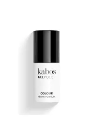 Kabos Lakier hybrydowy 018 Coral Red 5 ml