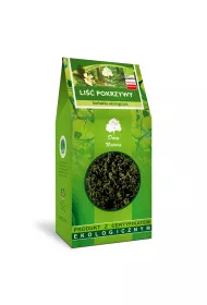 Dary Natury Herbatka li pokrzywy 80 g Bio