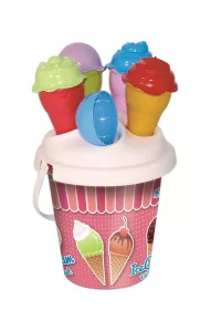 Lody w wiaderku MIX Adriatic
