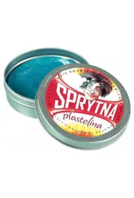 Sprytna plastelina- elektryczna lazuryt