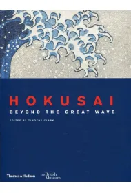 Hokusai. Beyond the great wave we. angielska