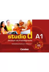 Studio d A1.1 Vokabeltaschenbuch 1-6