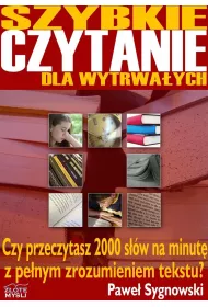 Szybkie czytanie dla wytrwa�ych