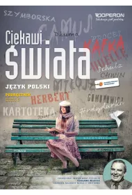 Ciekawi wiata. Jzyk polski. Cz 5. Podrcznik. Zakres podstawowy i rozszerzony. Szkoy ponadgimnazjalne