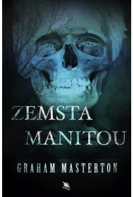 Zemsta Manitou. Manitou. Tom 2