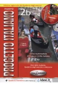 Progetto Italiano Nuovo 2B. Podr�cznik + �wiczenia + CD