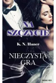 eBook Nieczysta gra. Na szczycie. Tom 3 mobi epub