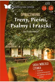 eBook Opracowanie lektury "Treny, pieni, psalmy i fraszki" Jana Kochanowskiego pdf
