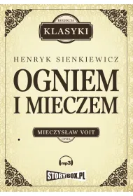 Audiobook Ogniem i mieczem mp3