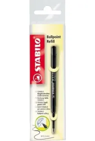 Stabilo Wk�ad do d�ugopisu Smartball, Easyball, Com4ball-czarny