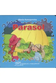 Ksi��eczki z mojej p�eczki. Parasol *