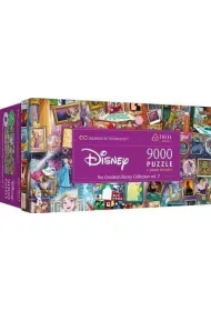 Puzzle 9000 The Greatest Disney Collection TREFL