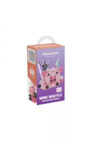 Mini Waffle 70 elementw Przybornik winka