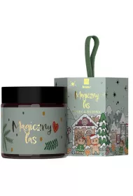 HiSkin wieca sojowa Magiczny Las 100 g