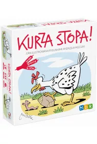 Kurza stopa!