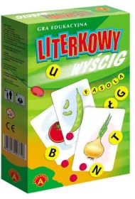 Literkowy Wycig Mini Alexander
