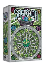 Sagrada. Chwaa FoxGames