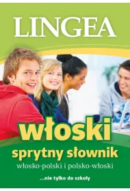 Sprytny s�ownik w�osko-polski i polsko-w�oski