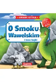 O smoku Wawelskim i inne bajki + CD