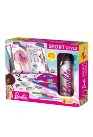 Barbie Sportowy styl Lisciani