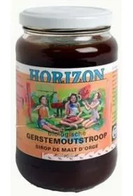 Horizon Syrop ze sodu jczmiennego 450 g Bio