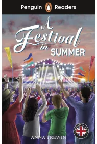 A Festival in Summer. Penguin Readers Level 1