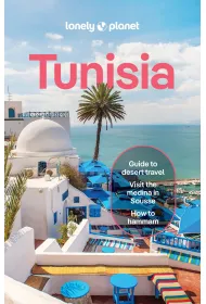 Tunisia. Lonely Planet