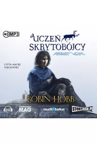 Audiobook Ucze Skrytobjcy. Skrytobjca. Tom 1 CD