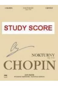 Chopin Nokturny Op. 9-62