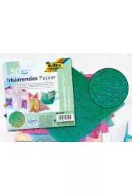 Galeria Hobby Papier opalizuj�cy kryszta�y