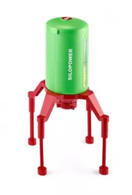 Siku Farmer - Silos zbo�owy S5602