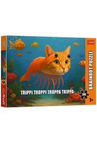 Puzzle 200 el. BrainRots Trippi Troppi Troppa Trippa Trefl