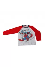 Bluzka Piamowa Chopica Spider-Man Rozmiar 98 Cool Club