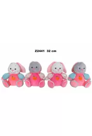 Zaj�czek 32cm MIX Sun-Day