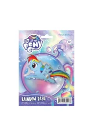 Flexmetal Balon foliowy Kucyki, Rainbow Dash 61cm