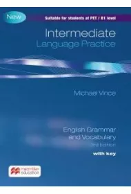 Language Practice Intermediate with key