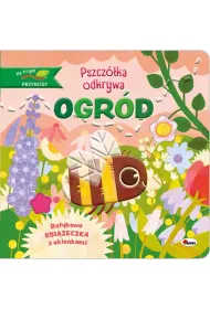 PSZCZӣKA ODKRYWA OGR�D. Na tropie przyrody