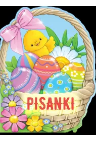 Pisanki. Sztancowane wielkanocne