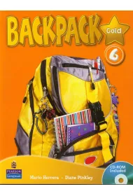 Backpack Gold 6. Student's Book