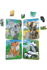 Puzzle 8 el. Koala Larsen
