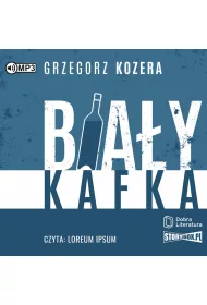Audiobook Bia�y Kafka CD