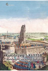 Ko�obrzeg 1 xi 1785 "ma�a wojna" na brzegu ba�tyku