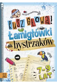 Rusz g�ow�! �amig��wki dla bystrzak�w