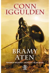 Bramy Aten. Ate�czyk. Tom 1