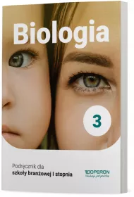 Biologia 3. Podrcznik dla szkoy branowej I stopnia