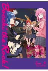 Bocchi the Rock! #3